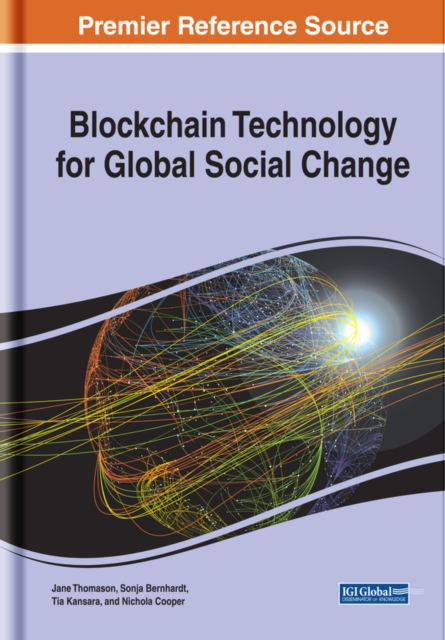 Blockchain Technology for Global Social Change, EPUB eBook
