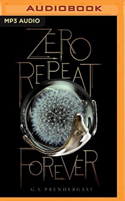 ZERO REPEAT FOREVER, CD-Audio Book