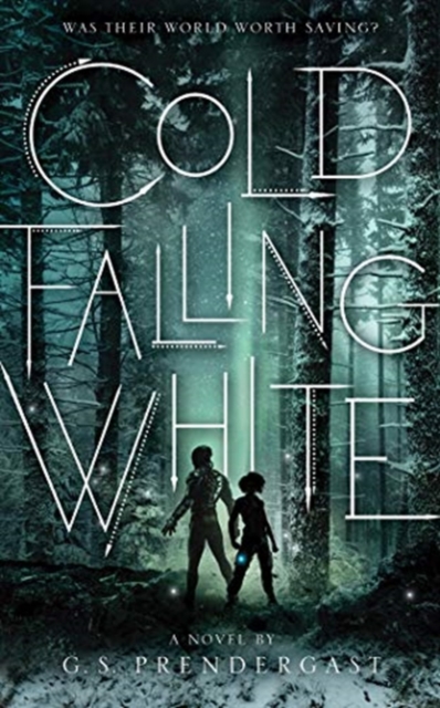 COLD FALLING WHITE, CD-Audio Book