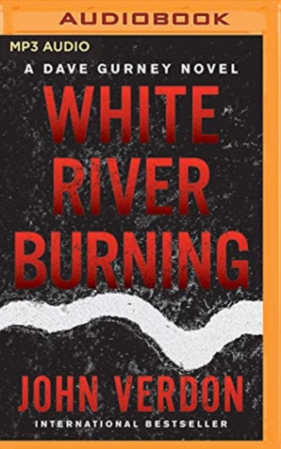 WHITE RIVER BURNING, CD-Audio Book