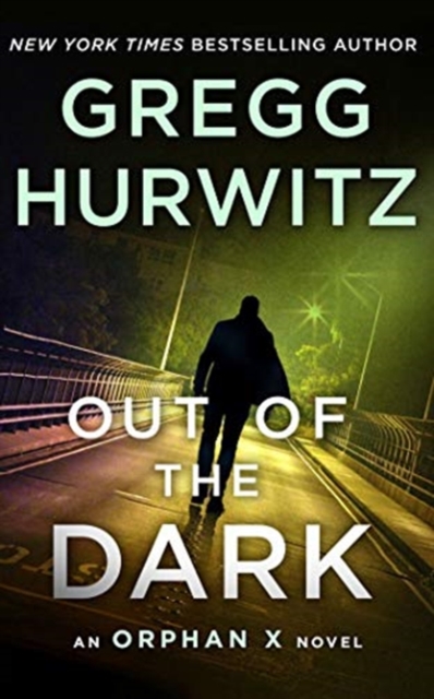 OUT OF THE DARK, CD-Audio Book