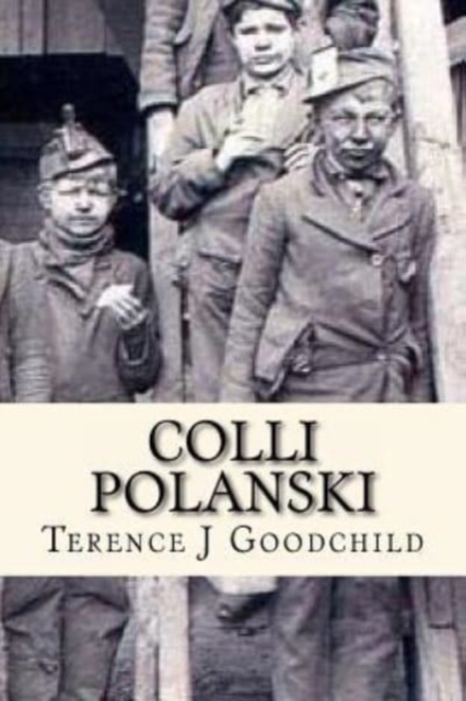 Colli Polanski, Paperback / softback Book
