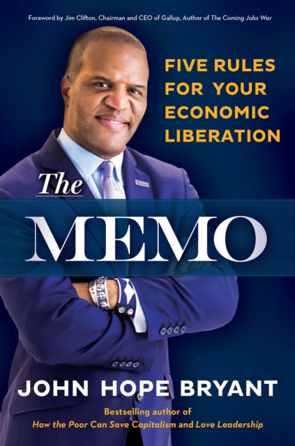 Memo : Five Rules for Your Economic Liberation, Paperback / softback Book