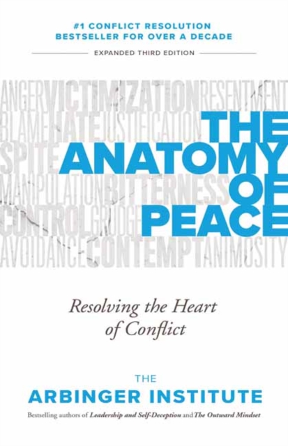 The Anatomy of Peace, Paperback / softback Book