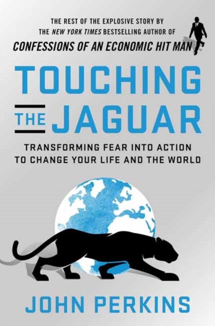 Touching the Jaguar, Paperback / softback Book