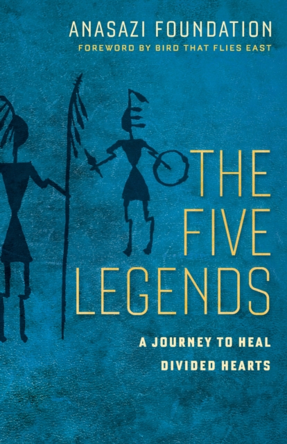 The Five Legends, Paperback / softback Book