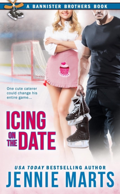 Icing On the Date : A Bannister Brothers Book, Paperback / softback Book