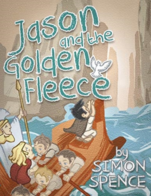 Jason and the Golden Fleece : Book 2- Early Myths: Kids Books on Greek Myth, Paperback / softback Book