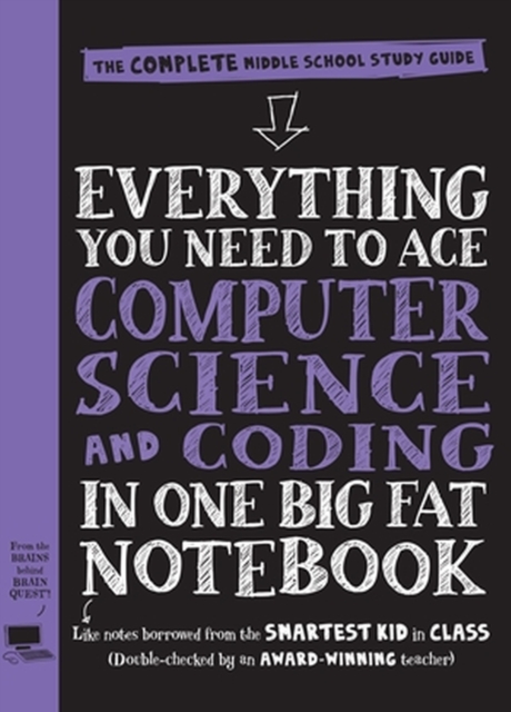 Everything You Need to Ace Computer Science and Coding in One Big Fat Notebook, Paperback / softback Book