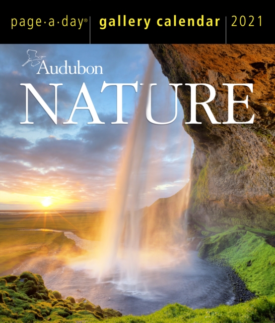 2021 Audubon Nature Page-A-Day Gallery Calendar, Calendar Book