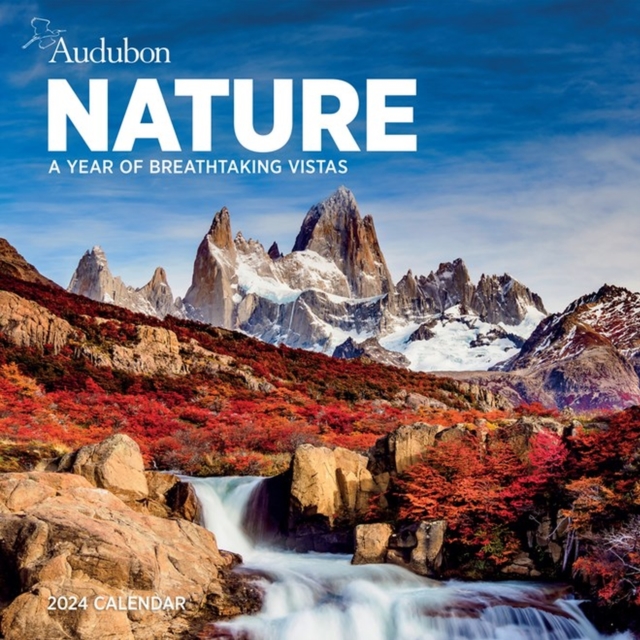 Audubon Nature Wall Calendar 2024, Calendar Book
