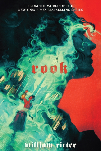 Rook, Paperback / softback Book