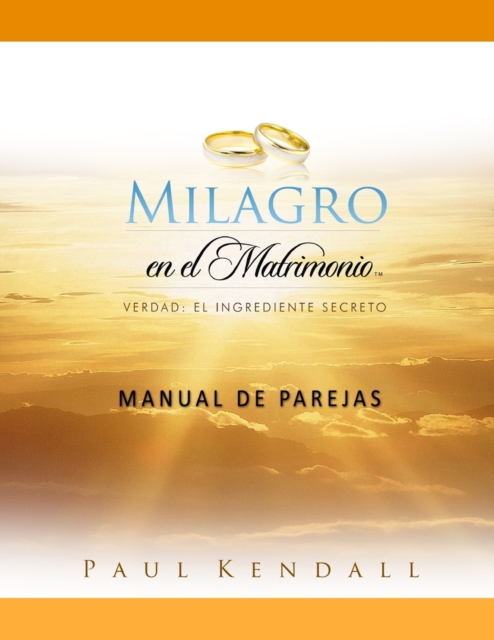 Milagro en el Matrimonio Manual de Parejas, Paperback / softback Book
