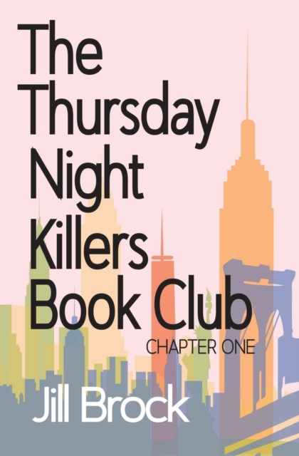 The Thursday Night Killers Book Club, Paperback / softback Book