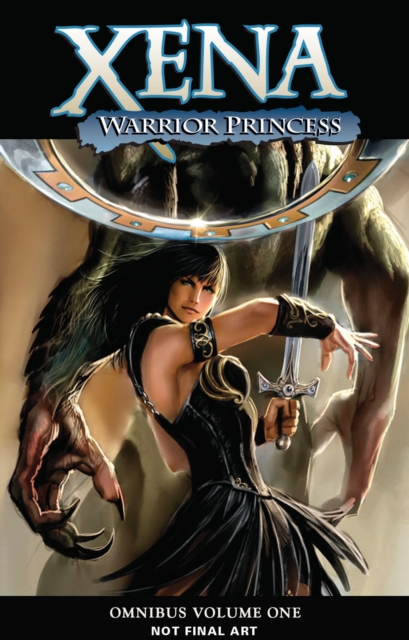 Xena: Warrior Princess Omnibus Volume 1, Paperback / softback Book