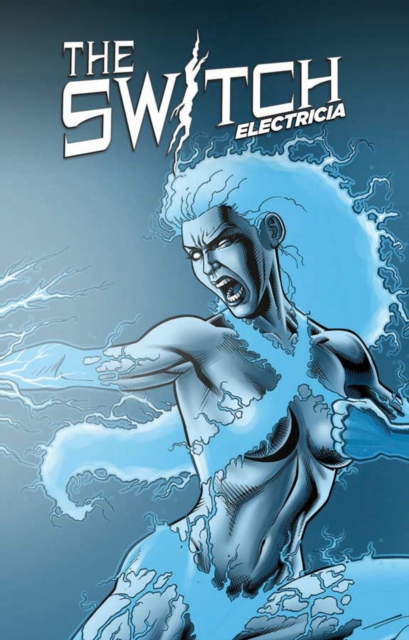 Switch: Electricia, Hardback Book
