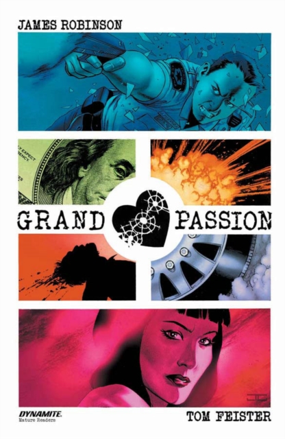 Grand Passion, Paperback / softback Book