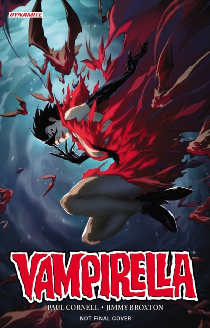 Vampirella Vol. 1: Forbidden Fruit, Paperback / softback Book