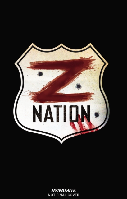 Z Nation Vol. 1 : Sea of Death, Paperback / softback Book