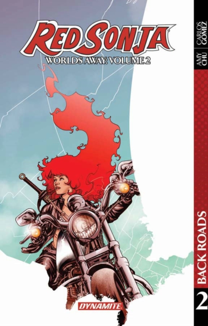 Red Sonja: Worlds Away Vol. 2, Paperback / softback Book