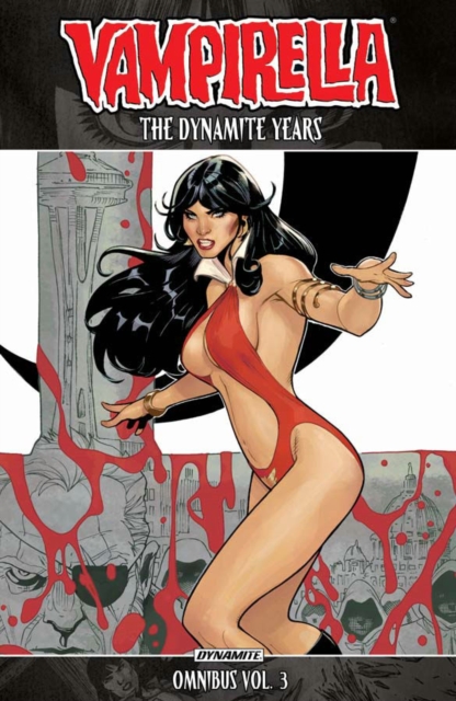 Vampirella: The Dynamite Years Omnibus Vol. 3, Paperback / softback Book