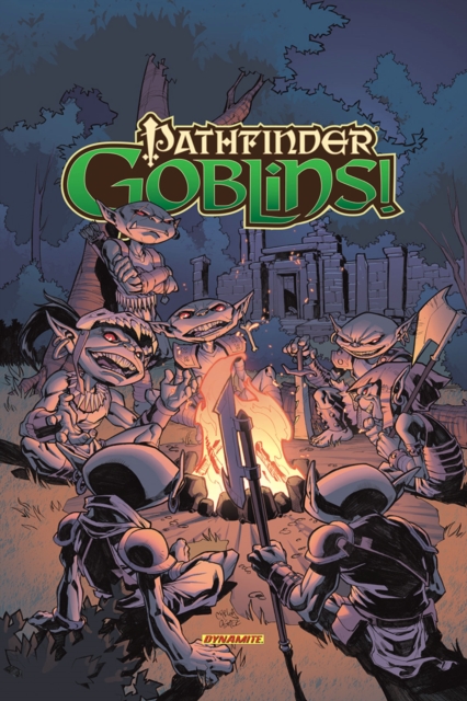 Pathfinder: Goblins TPB, Paperback / softback Book