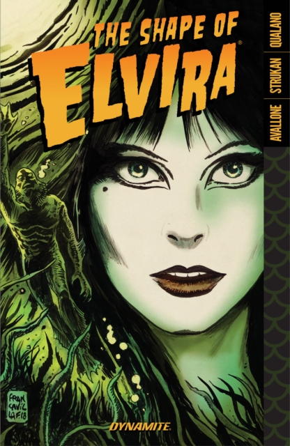 Elvira: The Shape of Elvira Collection, PDF eBook
