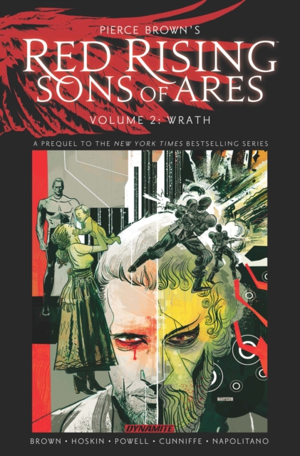 Pierce Brown's Red Rising: Sons of Ares Vol. 2- Wrath, PDF eBook