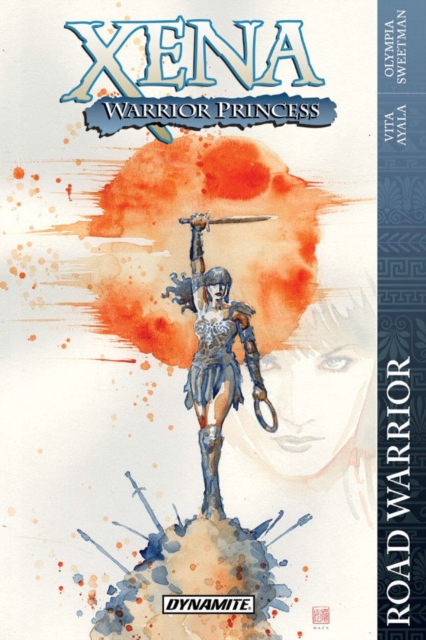 Xena: Warrior Princess: Road Warrior, Paperback / softback Book