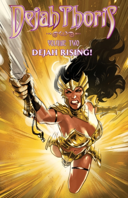 Dejah Thoris Vol 2: Dejah Rising!, PDF eBook