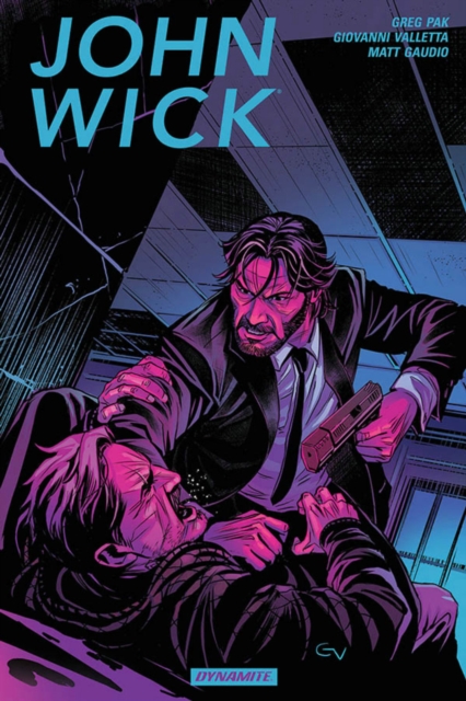 John Wick Vol. 1 HC Signed, Hardback Book