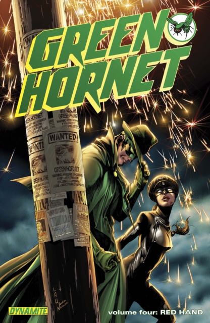 Green Hornet Vol. 4: Red Hand, PDF eBook
