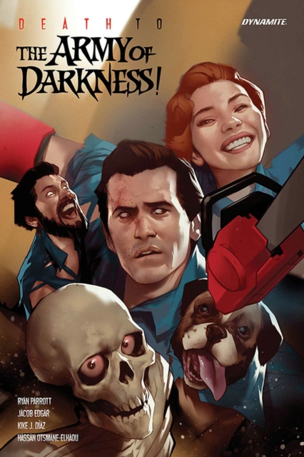 Death To The Army of Darkness, Paperback / softback Book