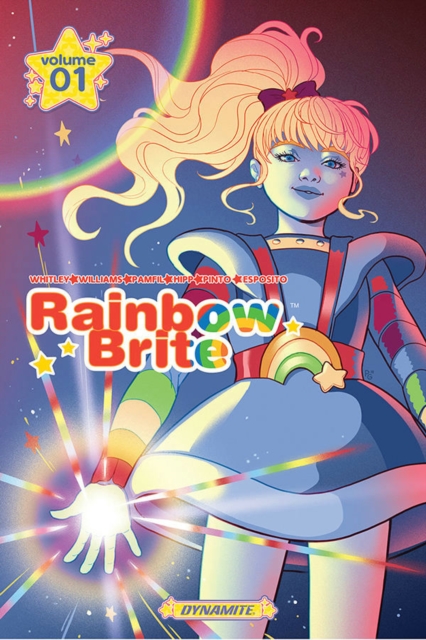 Rainbow Brite : Digest Edition, Paperback / softback Book