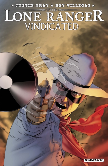 The Lone Ranger: Vindicated, PDF eBook