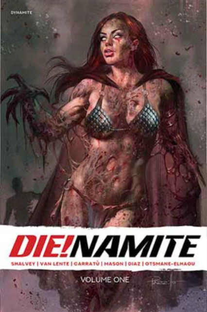 DIE!namite Vol. 1, Paperback / softback Book