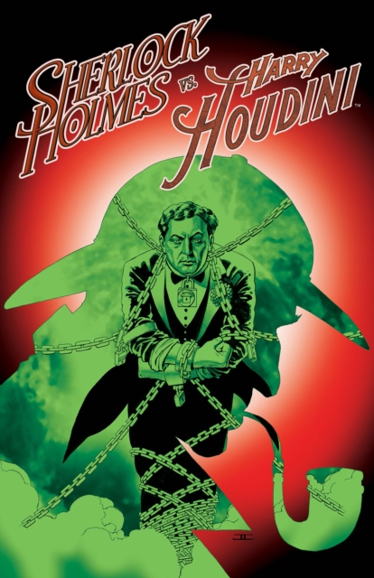 Sherlock Holmes vs. Harry Houdini, PDF eBook
