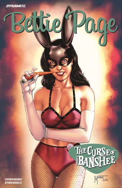 Bettie Page: Curse of the Banshee Collection, PDF eBook