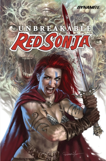 Unbreakable Red Sonja, Paperback / softback Book