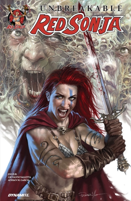 Unbreakable Red Sonja Collection, PDF eBook