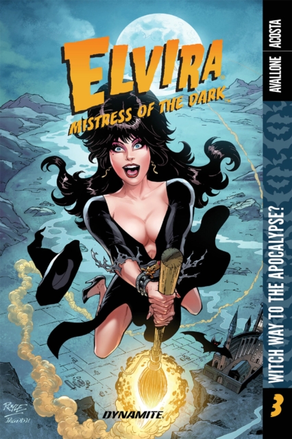 Elvira: Mistress of the Dark Vol. 3, Paperback / softback Book