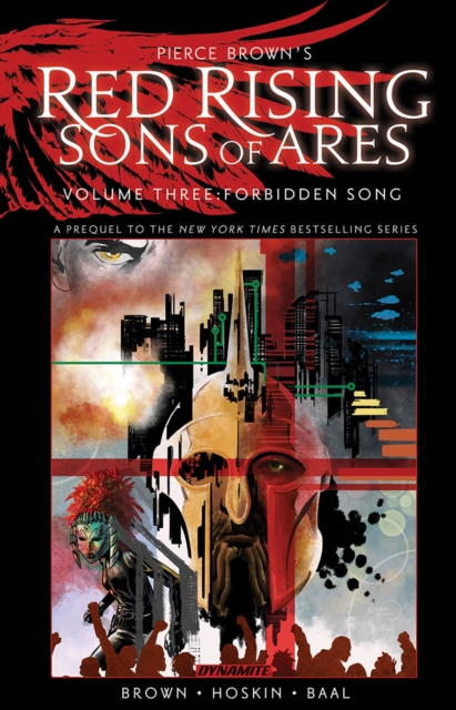 Pierce Brown's Red Rising: Sons of Ares Vol. 3: Forbidden Song, PDF eBook