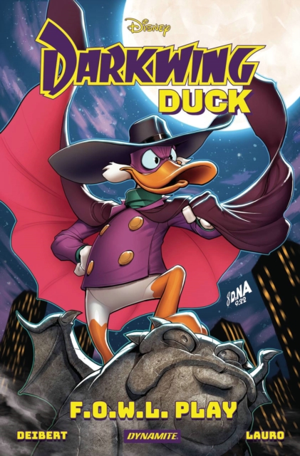 Darkwing Duck: F.O.W.L. Play, Paperback / softback Book