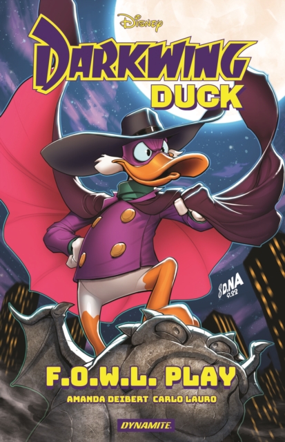 Darkwing Duck Vol 1: F.O.W.L. Play Collection, PDF eBook