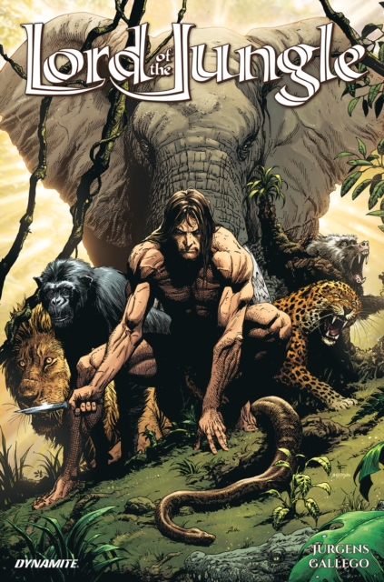 Lord of the Jungle Collection, PDF eBook