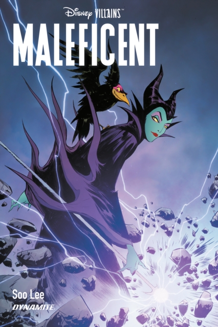 Disney Villain Maleficent Collection, PDF eBook