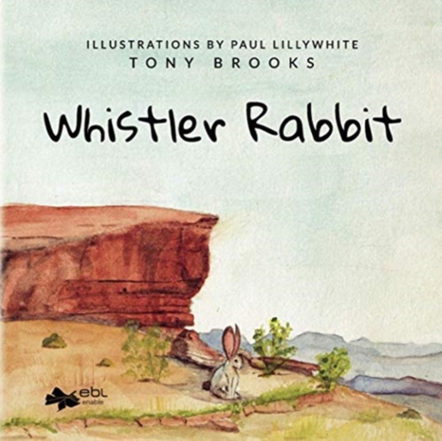 Whistler Rabbit, Paperback / softback Book