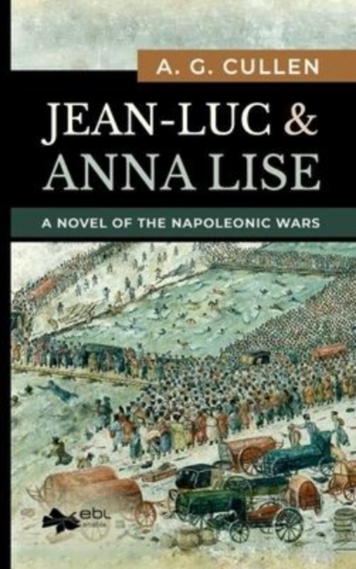 Jean-Luc & Anna Lise (hardcover), Hardback Book
