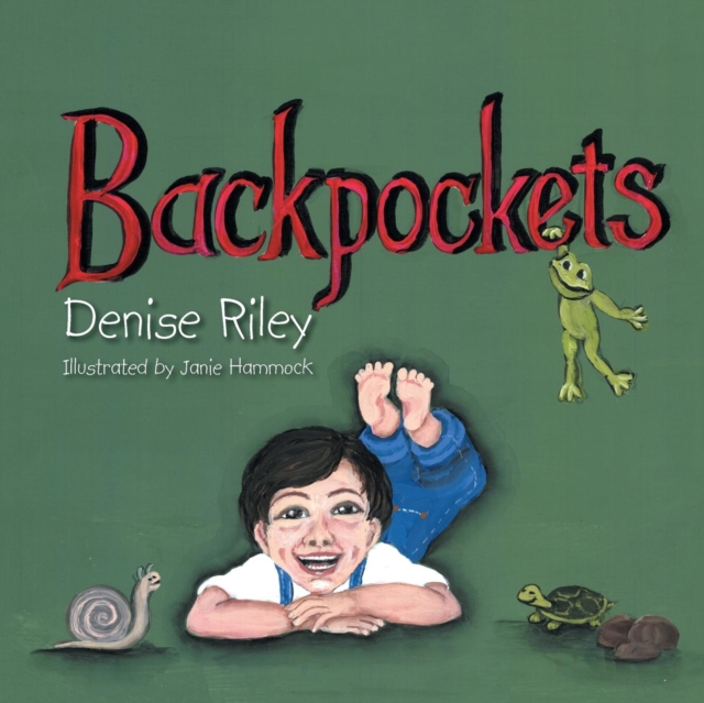 Backpockets, Paperback / softback Book