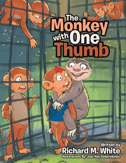 The Monkey with One Thumb, EPUB eBook
